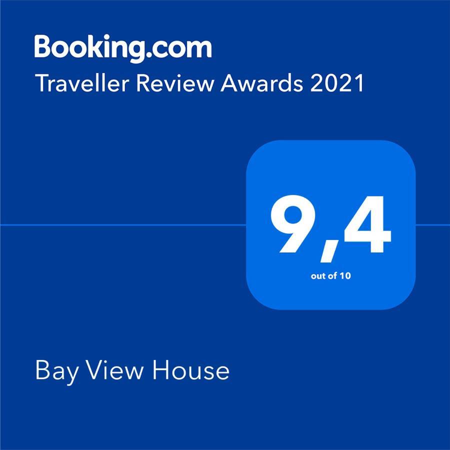 瓦西Bay View House别墅 外观 照片