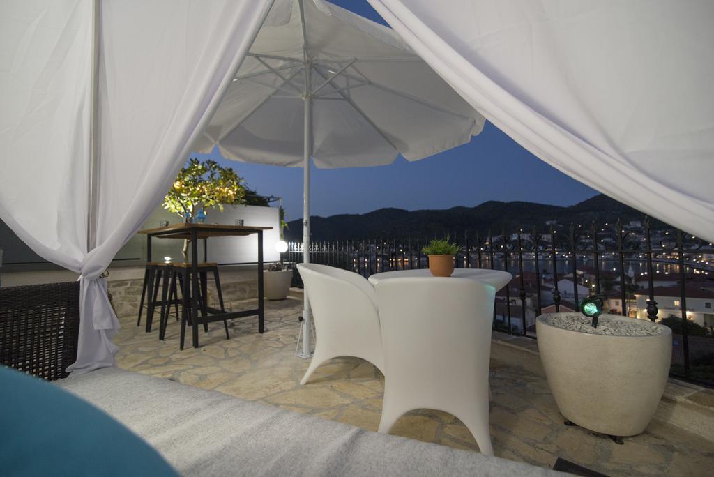 瓦西Bay View House别墅 外观 照片