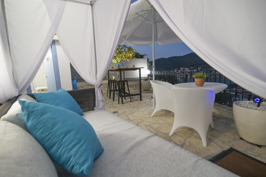 瓦西Bay View House别墅 外观 照片