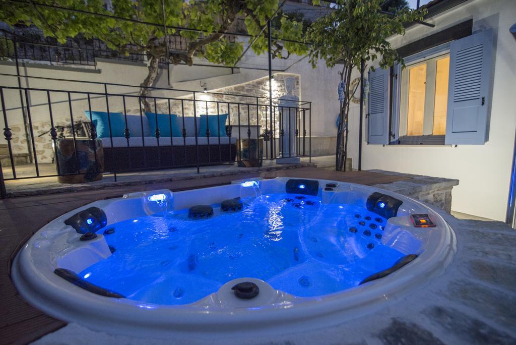 瓦西Bay View House别墅 外观 照片