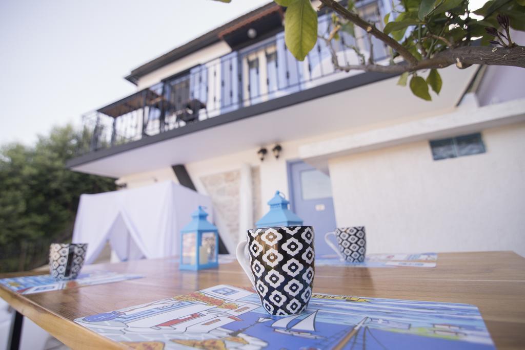 瓦西Bay View House别墅 外观 照片