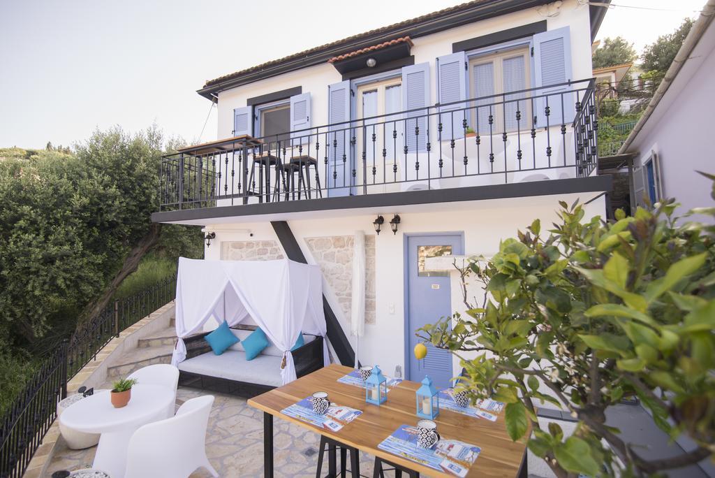 瓦西Bay View House别墅 外观 照片