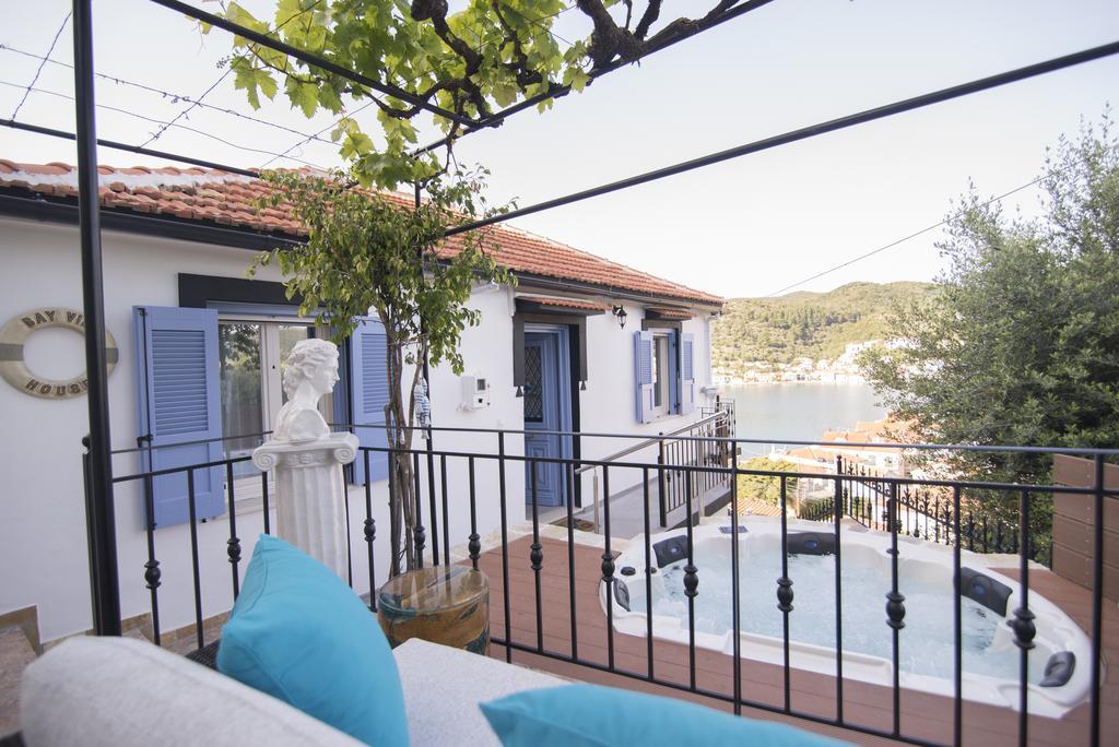瓦西Bay View House别墅 外观 照片