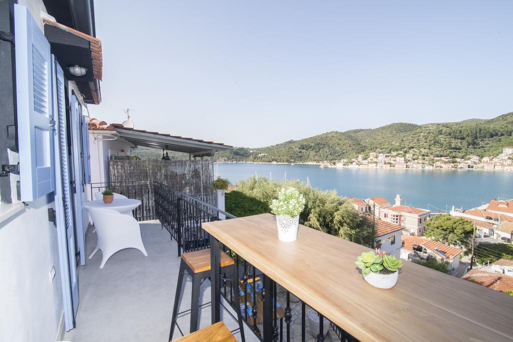 瓦西Bay View House别墅 外观 照片